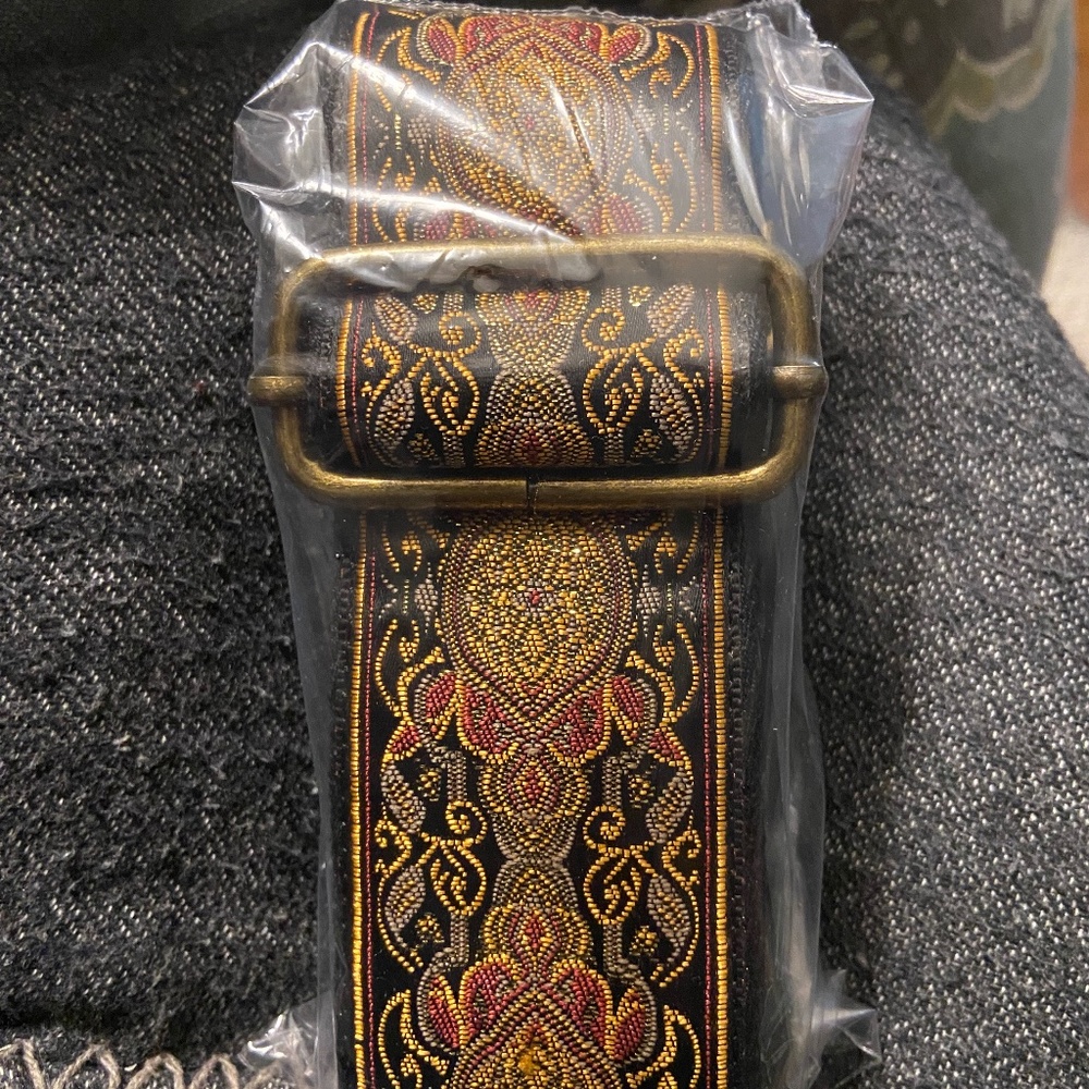Guitar/purse strap